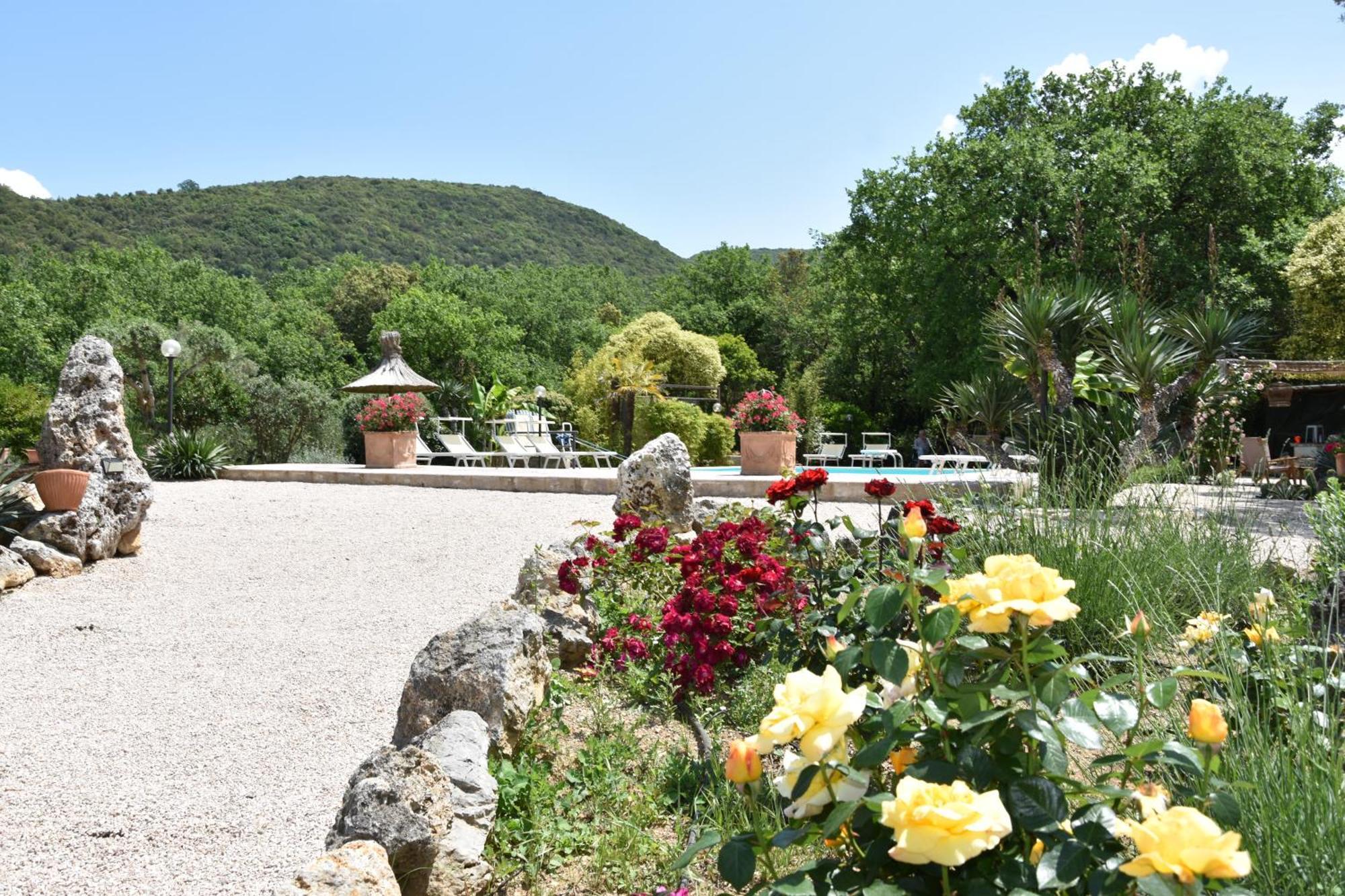 Le Case Di Lisetta Holiday Homes Corciano Buitenkant foto