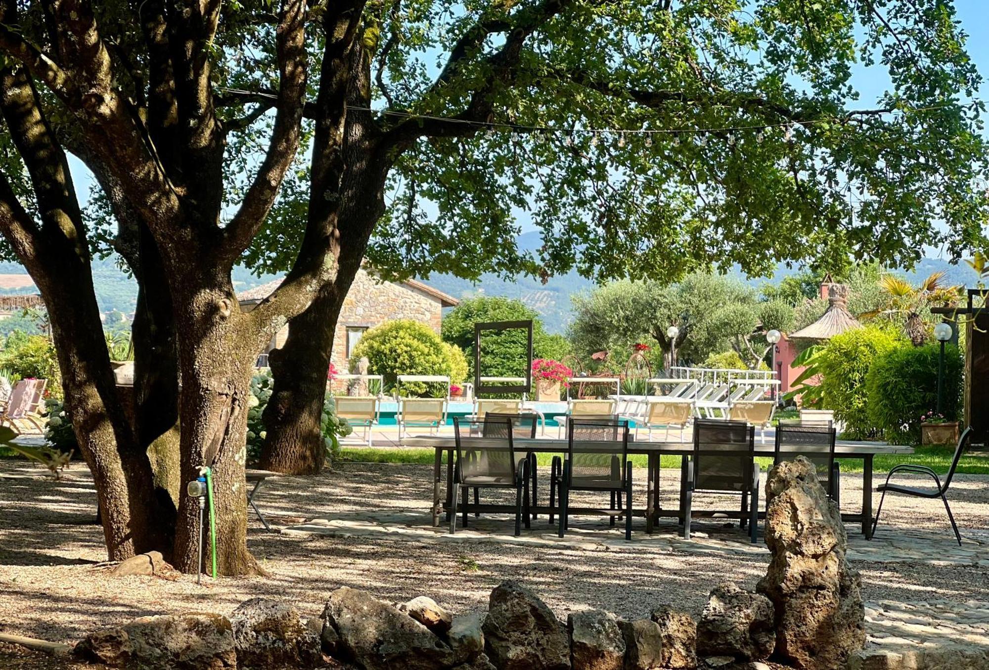 Le Case Di Lisetta Holiday Homes Corciano Buitenkant foto