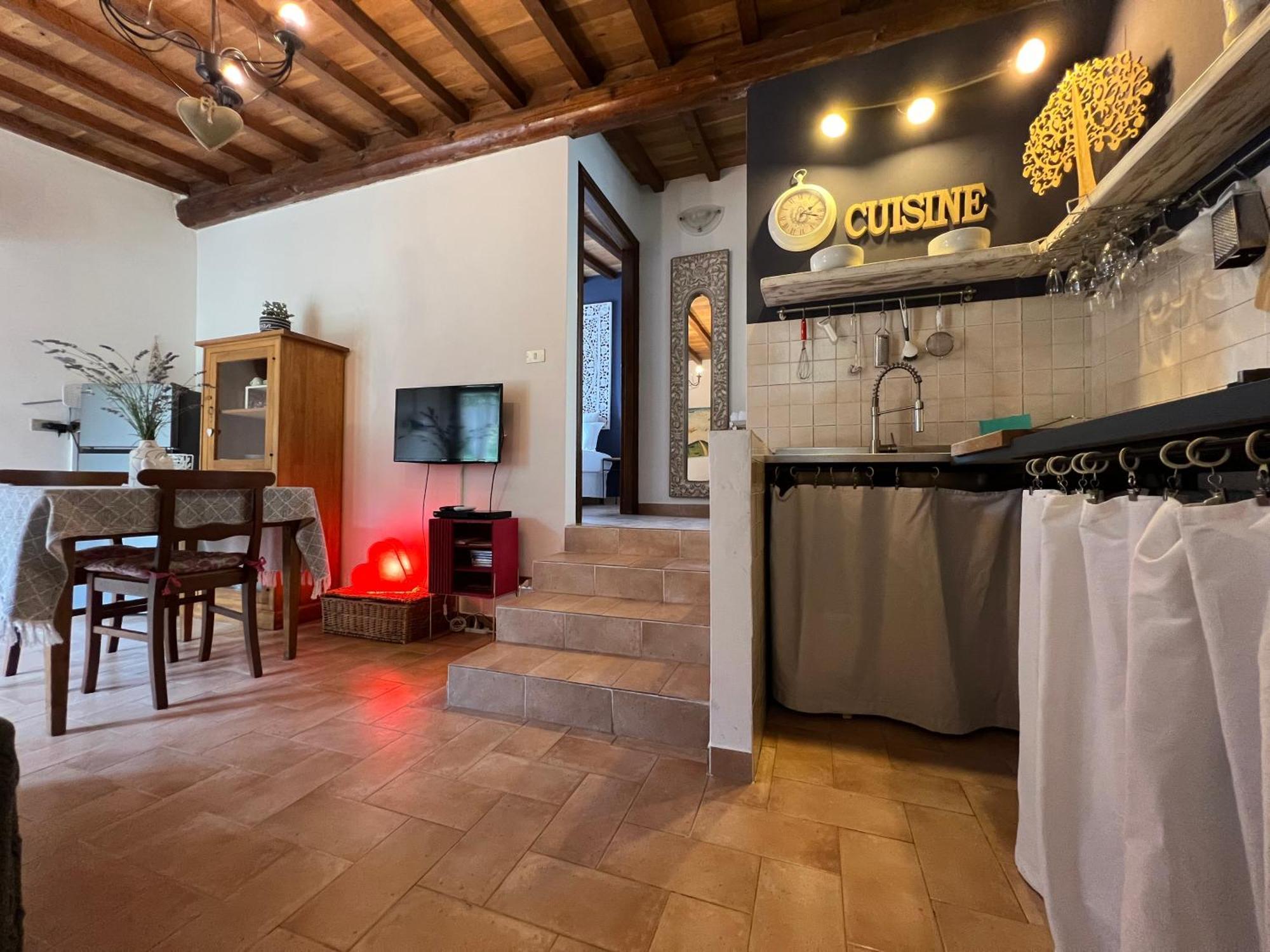 Le Case Di Lisetta Holiday Homes Corciano Buitenkant foto