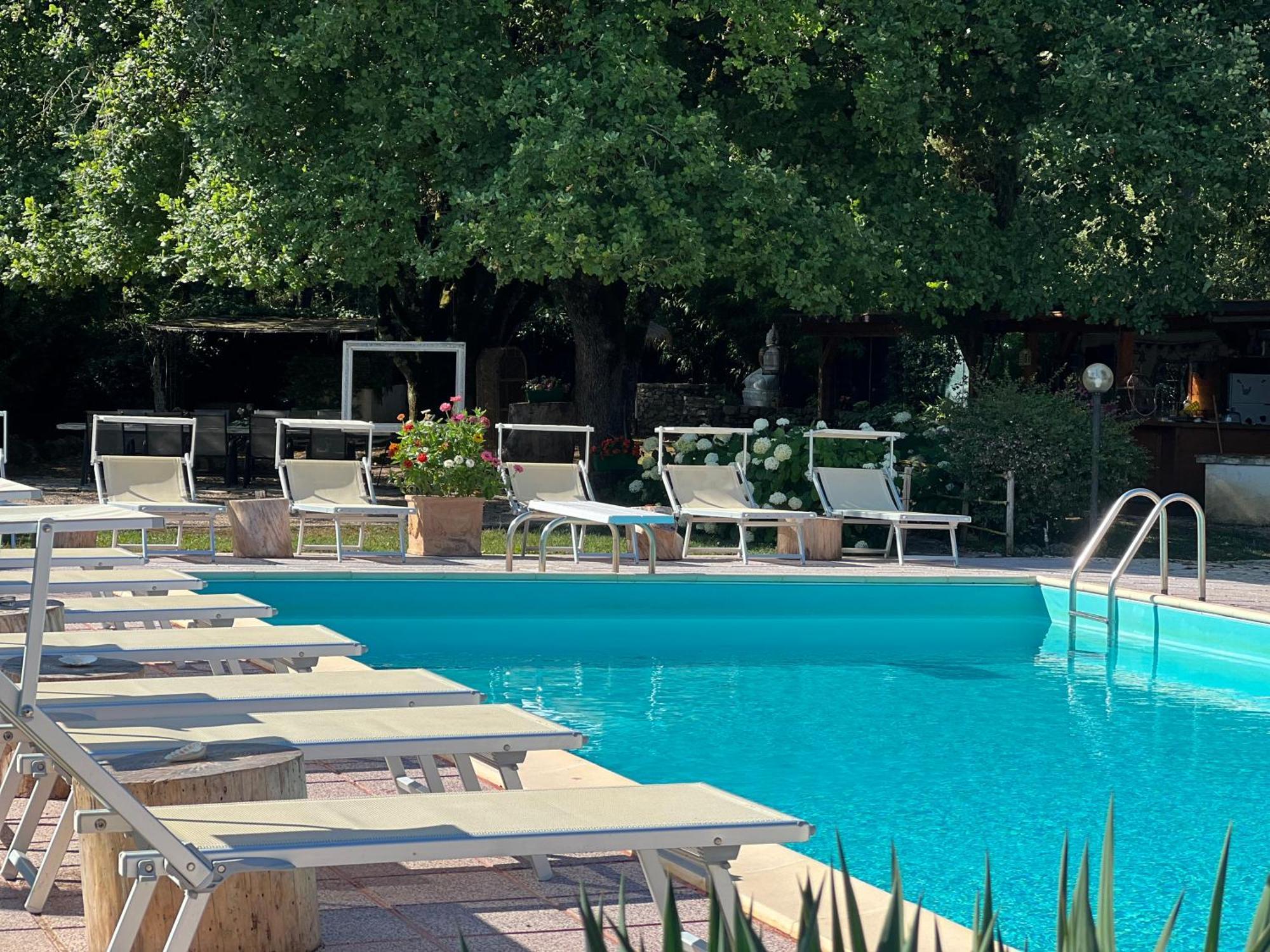 Le Case Di Lisetta Holiday Homes Corciano Buitenkant foto