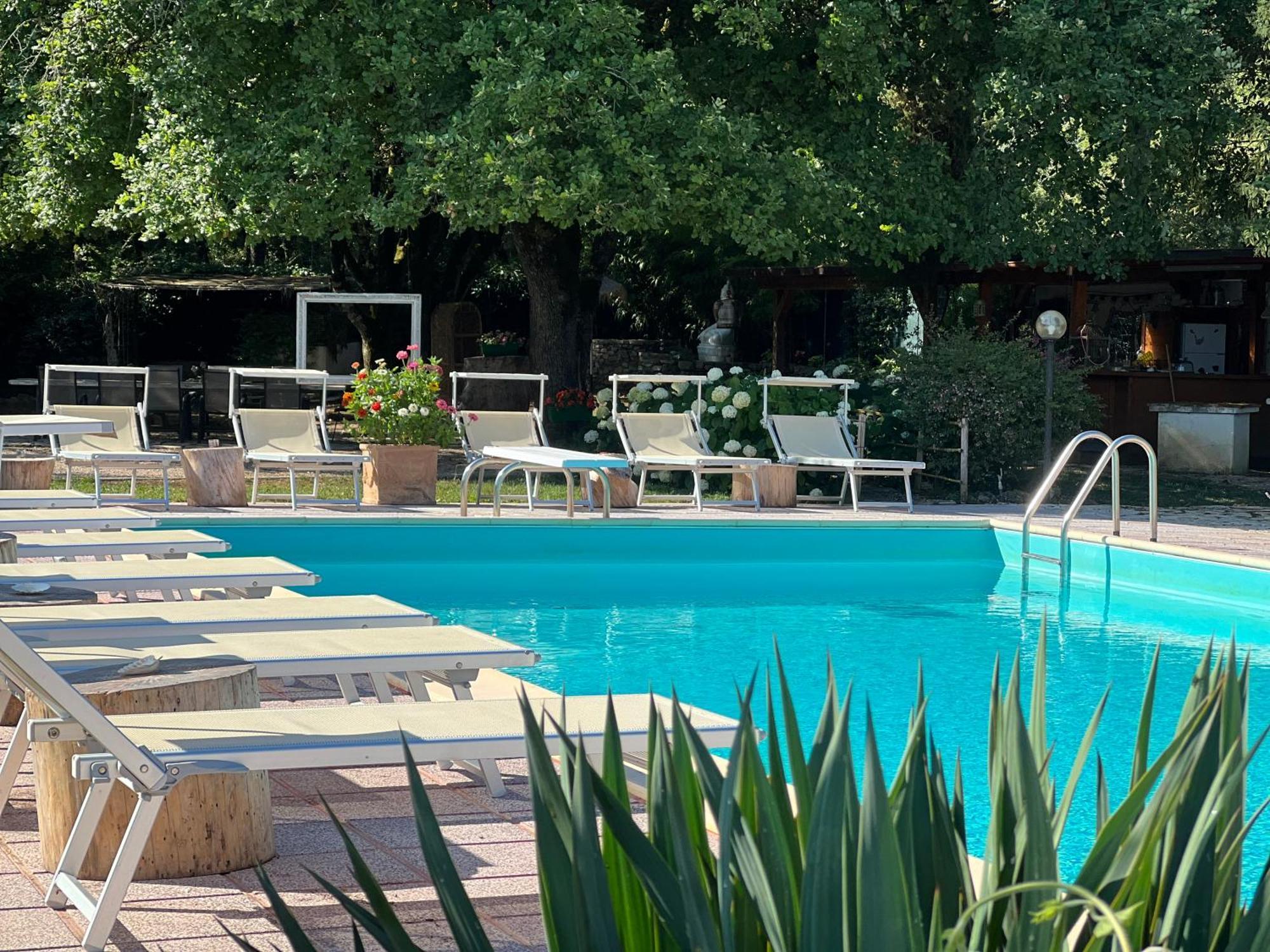 Le Case Di Lisetta Holiday Homes Corciano Buitenkant foto